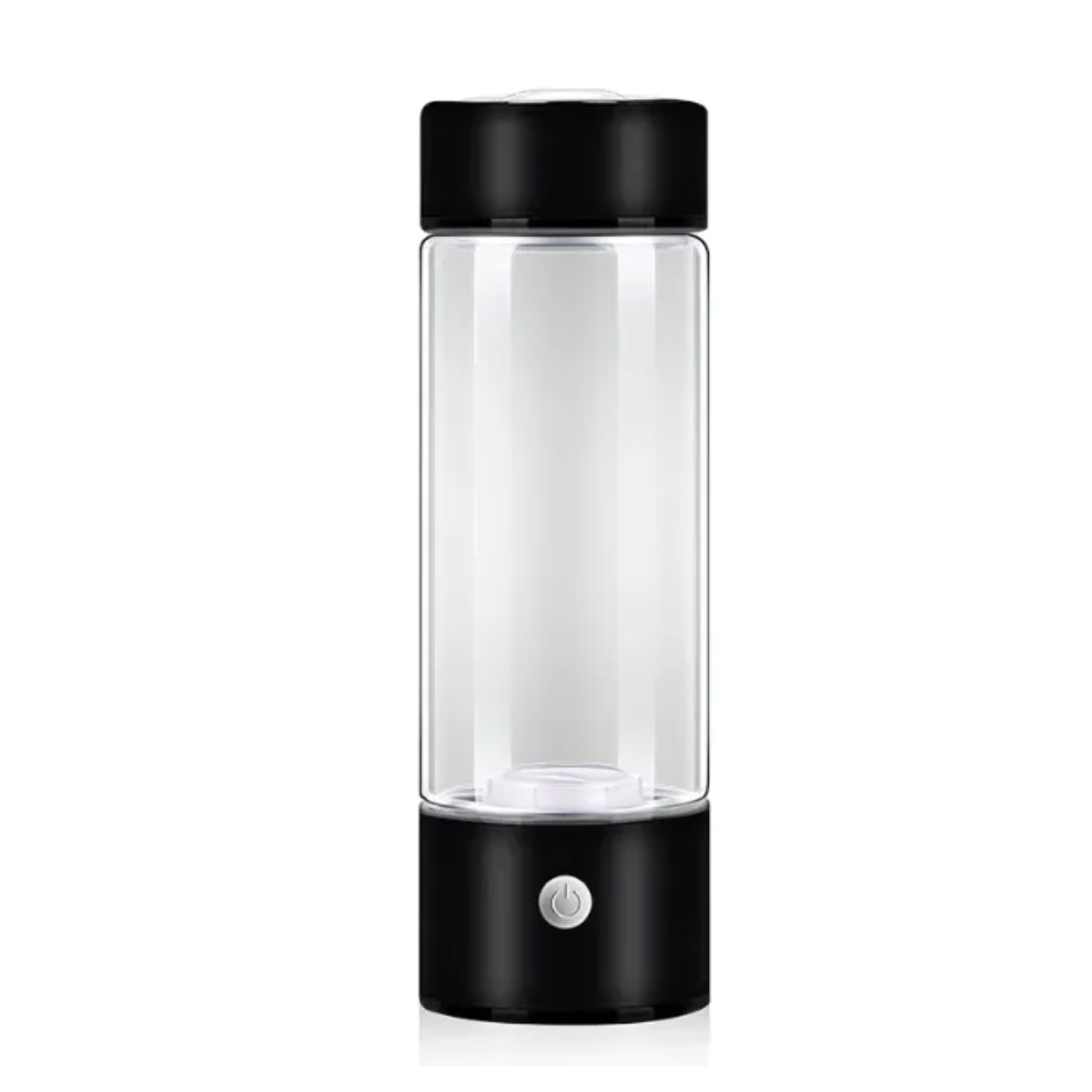 Hydrogen Water Bottle Black