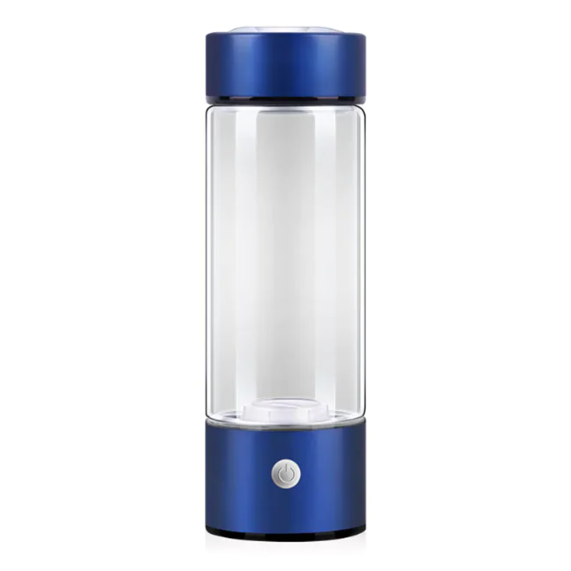 Hydrogen Water Bottle Blue