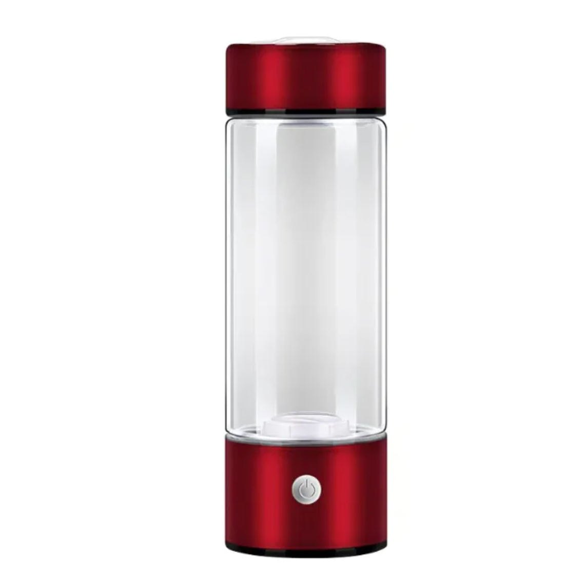 Hydrogen Water Bottle Red