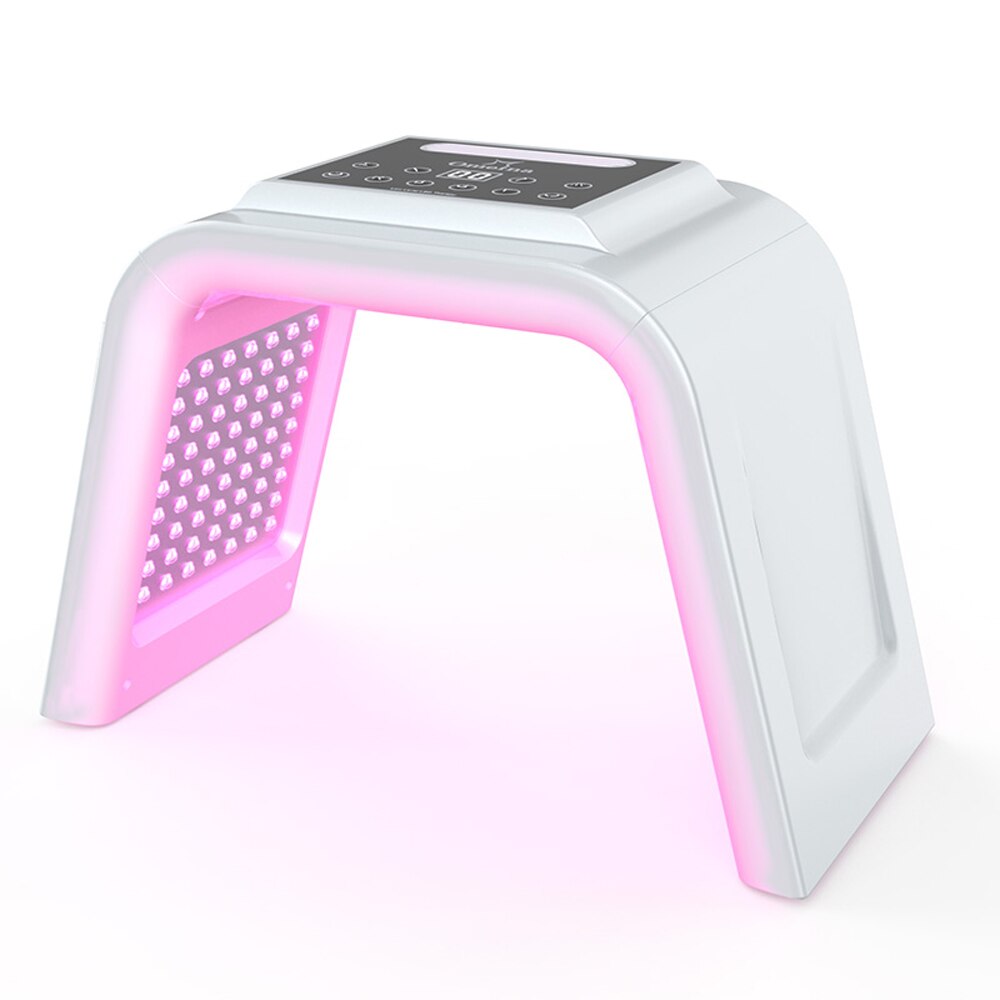7 Colors LED Light Therapy Facial Mask