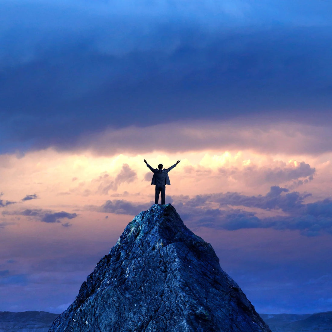Reach Your Peak Potential With A Healthy Lifestyle