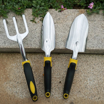 Gardening Hand Tools - Trowel - Shovel - Rake