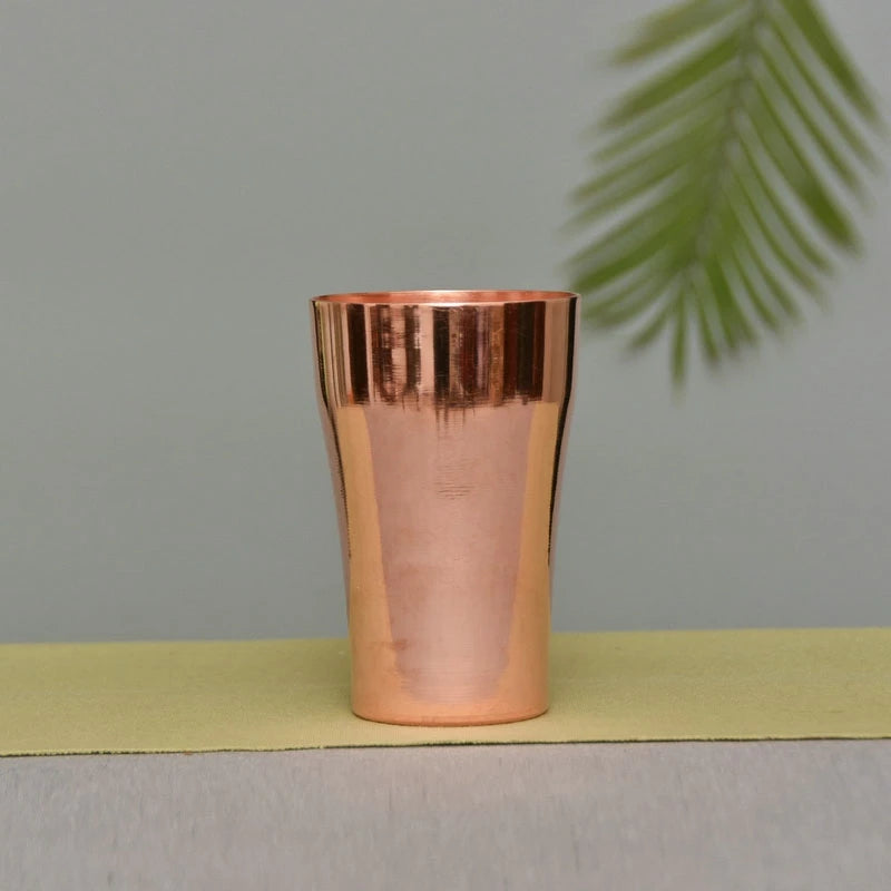 Handmade Pure Copper Cup Retro Drinkware Drinking Vessel Tumbler