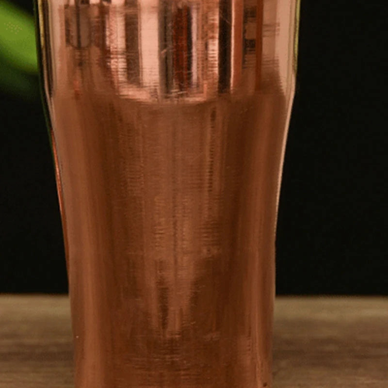 Handmade Pure Copper Cup Retro Drinkware Drinking Vessel Tumbler