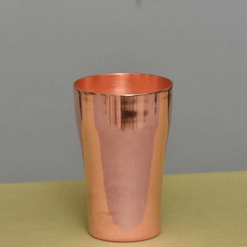 Handmade Pure Copper Cup Retro Drinkware Drinking Vessel Tumbler