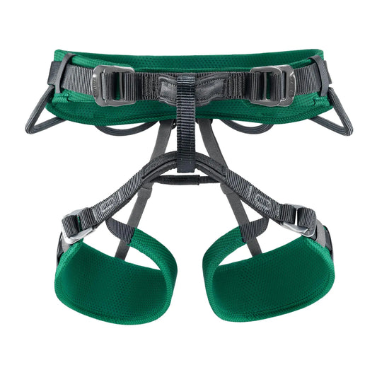 Safety Harness for Rock and Tree Climbing