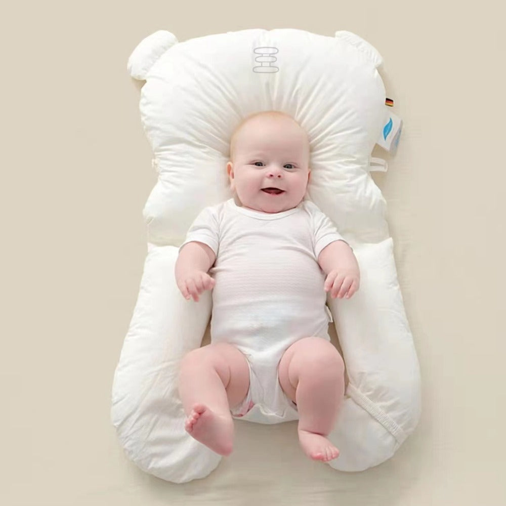 Newborn Baby Pillow For Support And Comfort