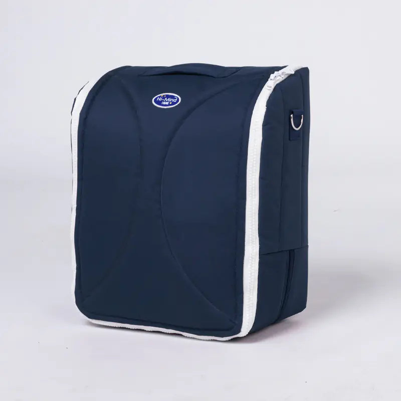 2-in-1 Portable Mommy Bag and Folding Baby Bed