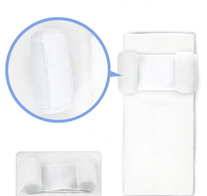 2-in-1 Portable Mommy Bag and Folding Baby Bed
