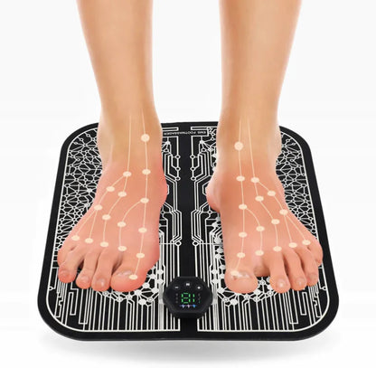 EMS Neuropathy Foot Massage Mat