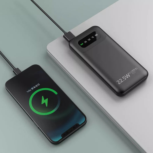 Portable Power Bank Quick Device Charger