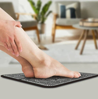 EMS Neuropathy Foot Massage Mat