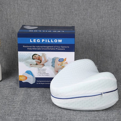 Memory Foam Pillow for Side Sleeping