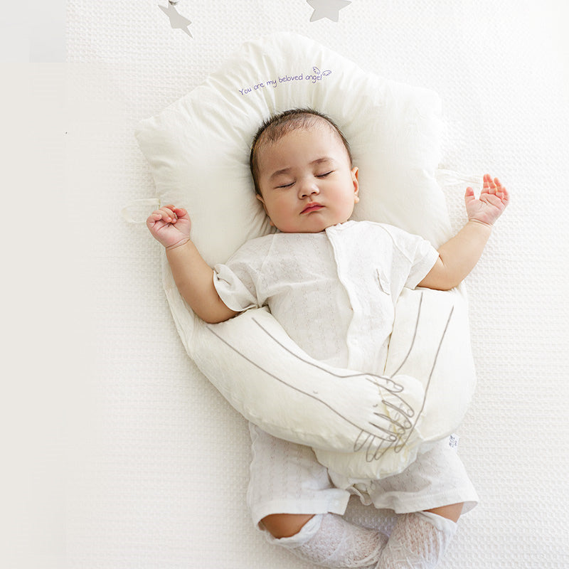 Newborn Baby Pillow For Support And Comfort